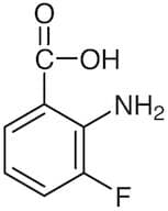 2-Amino-3-fluorobenzoic Acid
