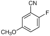 2-Fluoro-5-methoxybenzonitrile
