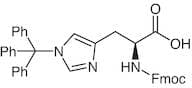 Nα-[(9H-Fluoren-9-ylmethoxy)carbonyl]-τ-(triphenylmethyl)-L-histidine