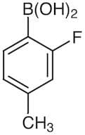 2-Fluoro-4-methylphenylboronic Acid (contains varying amounts of Anhydride)