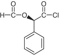 O-Formyl-D-mandeloyl Chloride