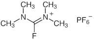 Fluoro-N,N,N',N'-tetramethylformamidinium Hexafluorophosphate