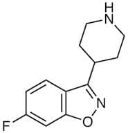 6-Fluoro-3-(4-piperidinyl)-1,2-benzisoxazole