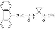 Sodium 1-[(9H-Fluoren-9-ylmethoxy)carbonylamino]cyclopropanecarboxylate