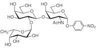 Fucα(1-2)Galβ(1-3)GalNAc-α-pNP (=H type 3 α-pNP Glycoside)