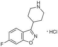 6-Fluoro-3-(4-piperidinyl)-1,2-benzisoxazole Hydrochloride