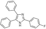 2-(4-Fluorophenyl)-4,5-diphenylimidazole