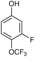 3-Fluoro-4-(trifluoromethoxy)phenol