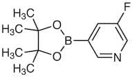 3-Fluoro-5-(4,4,5,5-tetramethyl-1,3,2-dioxaborolan-2-yl)pyridine
