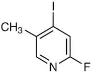 2-Fluoro-4-iodo-5-methylpyridine