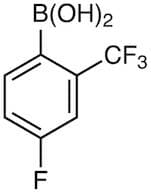 4-Fluoro-2-(trifluoromethyl)phenylboronic Acid (contains varying amounts of Anhydride)
