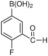 4-Fluoro-3-formylphenylboronic Acid (contains varying amounts of Anhydride)