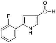 5-(2-Fluorophenyl)pyrrole-3-carboxaldehyde