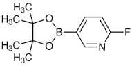 2-Fluoro-5-(4,4,5,5-tetramethyl-1,3,2-dioxaborolan-2-yl)pyridine