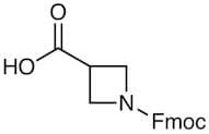 1-[(9H-Fluoren-9-ylmethoxy)carbonyl]azetidine-3-carboxylic Acid