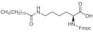 Nα-[(9H-Fluoren-9-ylmethoxy)carbonyl]-Nε-tetradecanoyl-L-lysine