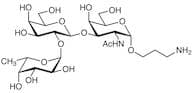 Fucα(1-2)Galβ(1-3)GalNAc-α-propylamine