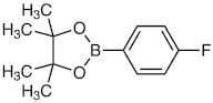 2-(4-Fluorophenyl)-4,4,5,5-tetramethyl-1,3,2-dioxaborolane