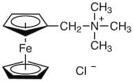 (Ferrocenylmethyl)trimethylammonium Chloride