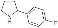 2-(4-Fluorophenyl)pyrrolidine