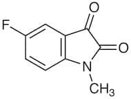5-Fluoro-1-methylindoline-2,3-dione