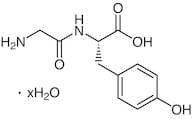 Glycyl-L-tyrosine Hydrate