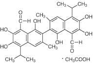 Gossypol Acetic Acid