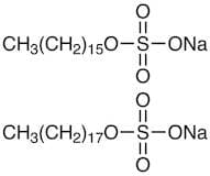 Sodium Hexadecyl Sulfate (contains ca. 40% Sodium Stearyl Sulfate)