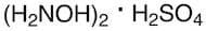 Hydroxylamine Sulfate