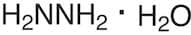 Hydrazine Monohydrate (79%)
