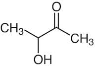 Acetoin (May exist as crystalline dimer)
