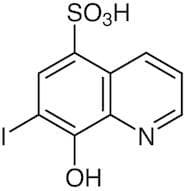 8-Hydroxy-7-iodoquinoline-5-sulfonic Acid