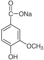 Sodium 4-Hydroxy-3-methoxybenzoate