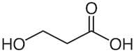 3-Hydroxypropionic Acid (contains varying amounts of 3,3'-Oxydipropionic Acid) (ca. 30% in Water, …