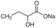 Sodium DL-2-Hydroxybutyrate