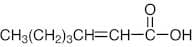2-Heptenoic Acid (contains 3-Heptenoic Acid)