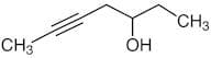 5-Heptyn-3-ol