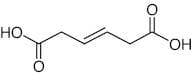 trans-3-Hexenedioic Acid