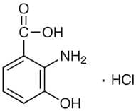 2-Amino-3-hydroxybenzoic Acid Hydrochloride