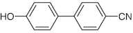 4-Cyano-4'-hydroxybiphenyl