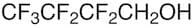 2,2,3,3,4,4,4-Heptafluoro-1-butanol
