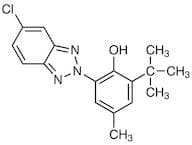 2-(5-Chloro-2-benzotriazolyl)-6-tert-butyl-p-cresol