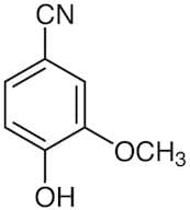 4-Hydroxy-3-methoxybenzonitrile
