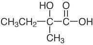 2-Hydroxy-2-methylbutyric Acid