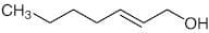 trans-2-Hepten-1-ol