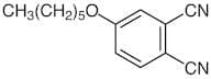 4-Hexyloxyphthalonitrile