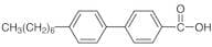 4-(4-Heptylphenyl)benzoic Acid