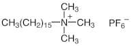 Hexadecyltrimethylammonium Hexafluorophosphate