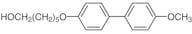 4-(6-Hydroxyhexyloxy)-4'-methoxybiphenyl