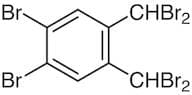 α,α,α',α',4,5-Hexabromo-o-xylene